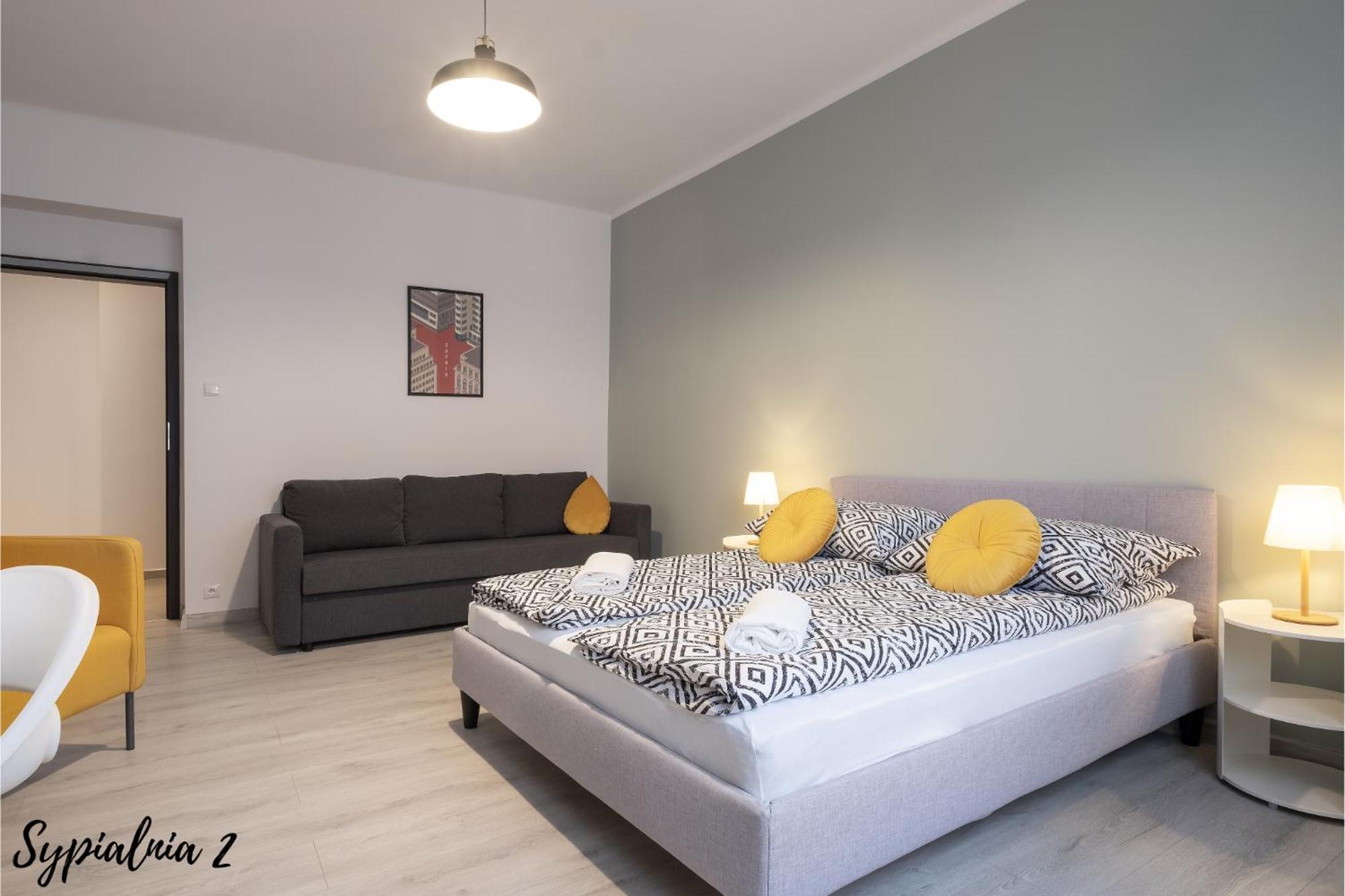 23 Gdynia Centrum - Apartament Mieszkanie Dla 8Os מראה חיצוני תמונה