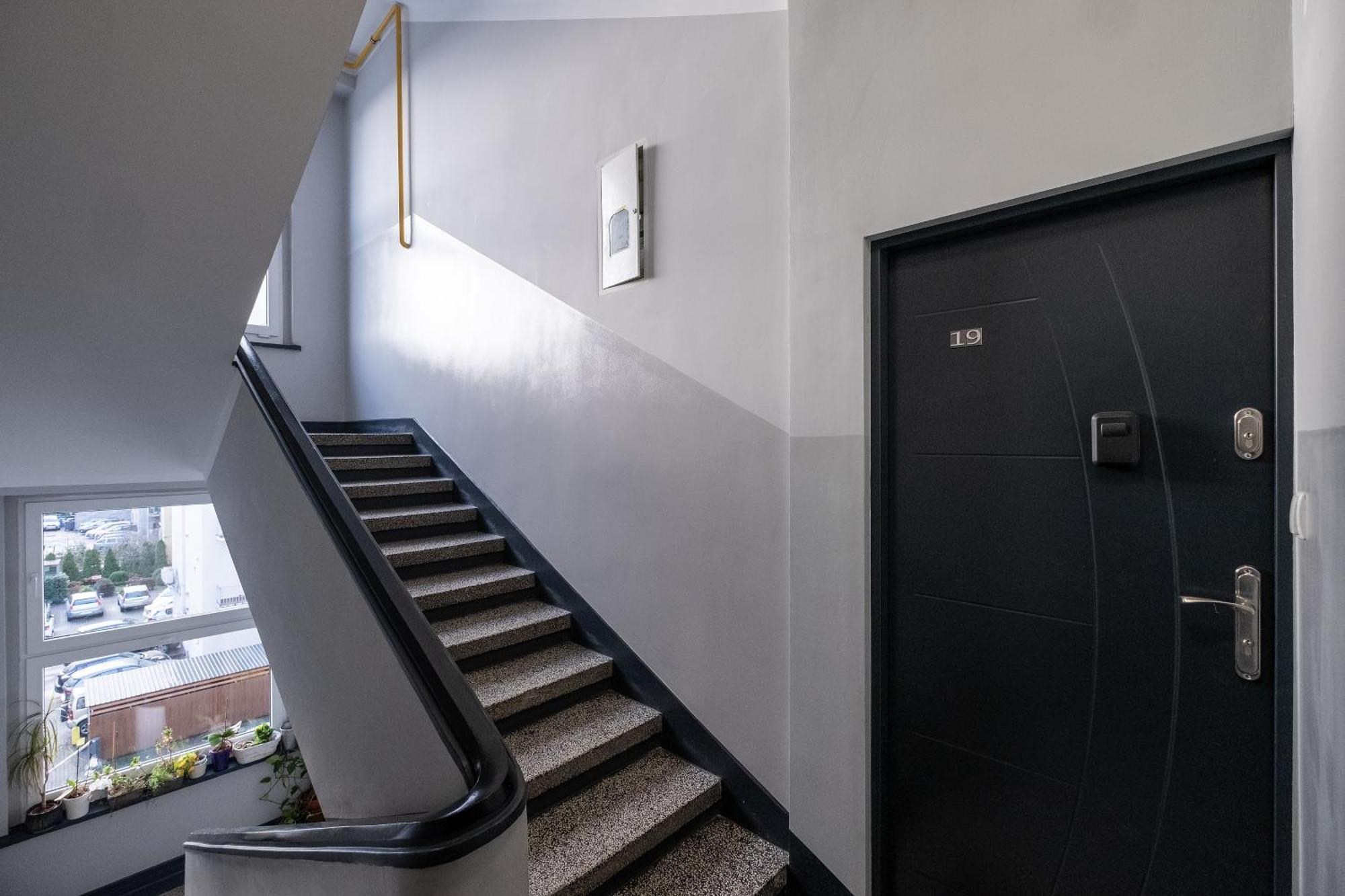 23 Gdynia Centrum - Apartament Mieszkanie Dla 8Os מראה חיצוני תמונה