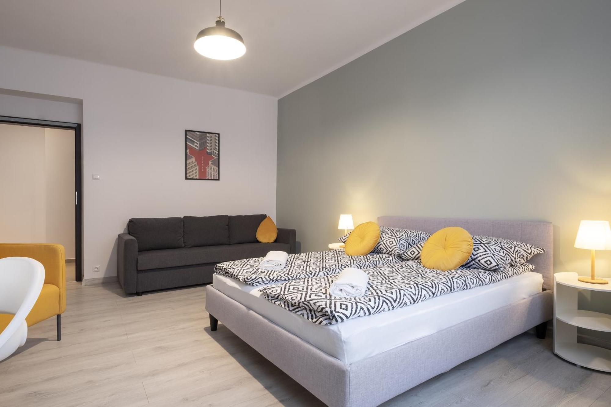 23 Gdynia Centrum - Apartament Mieszkanie Dla 8Os מראה חיצוני תמונה