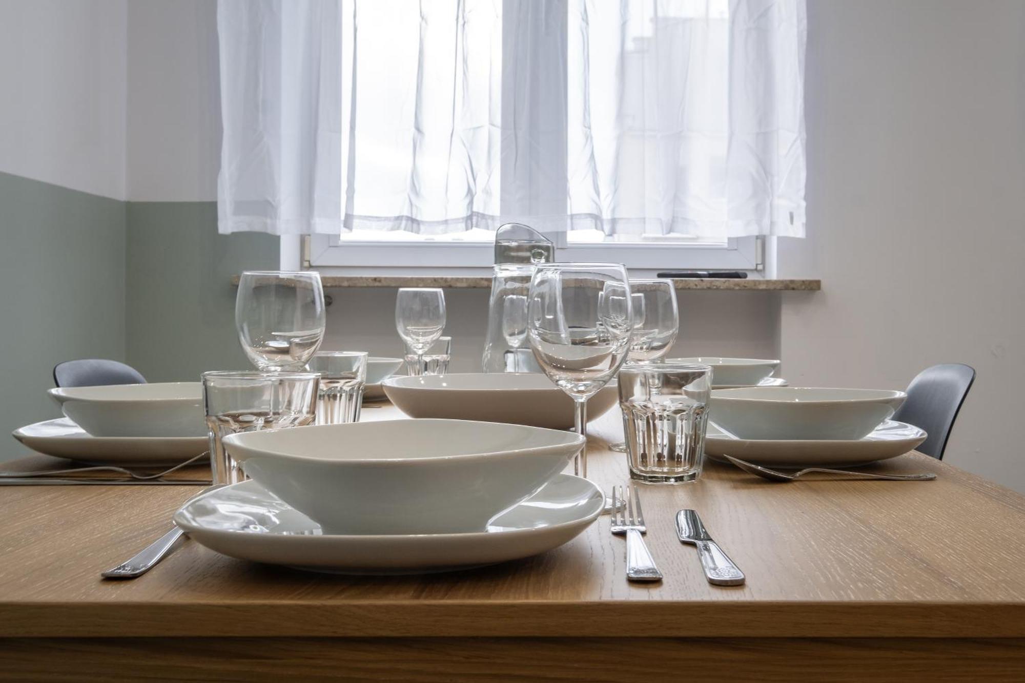 23 Gdynia Centrum - Apartament Mieszkanie Dla 8Os מראה חיצוני תמונה