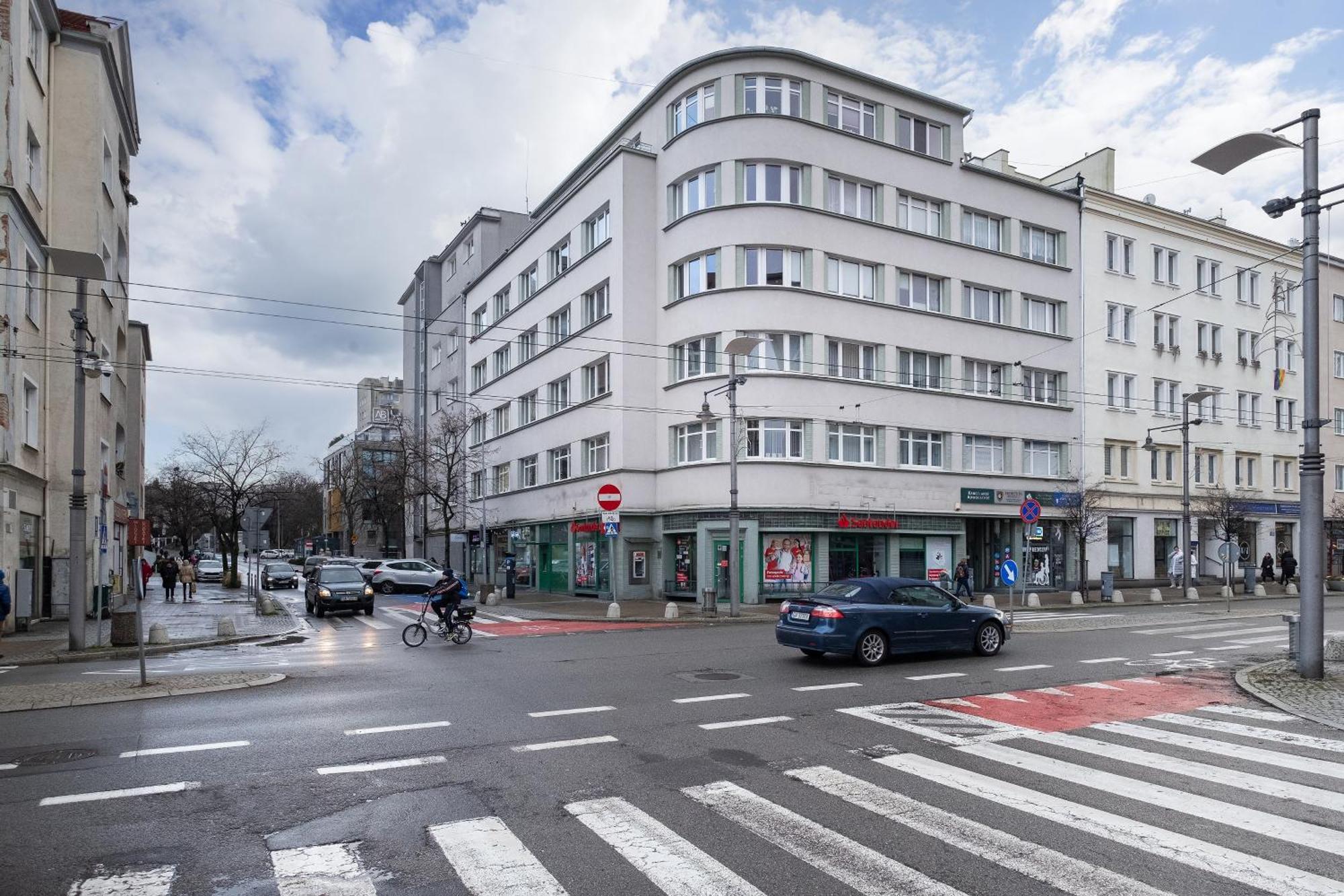 23 Gdynia Centrum - Apartament Mieszkanie Dla 8Os מראה חיצוני תמונה
